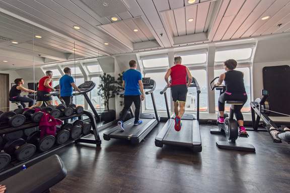 Health and Fitness Facilities